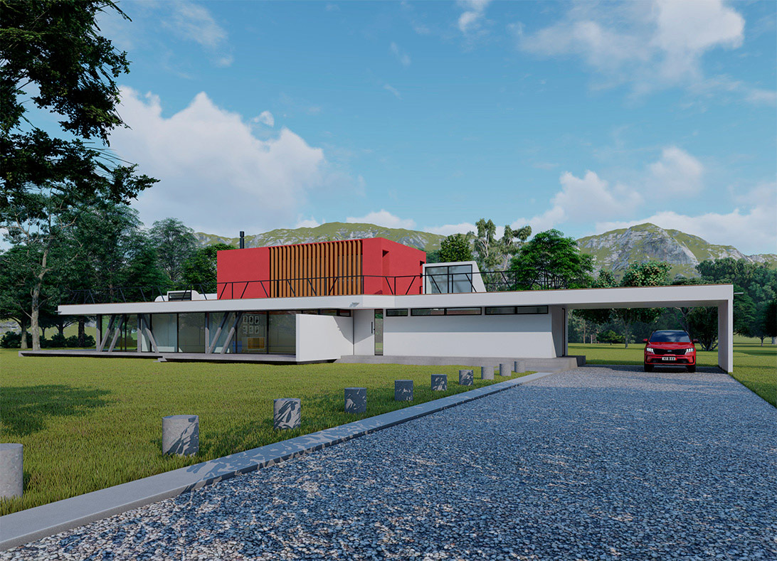 SUSTAINABLE HOUSE